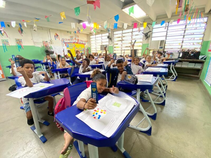 Programa Zonas de Cultura chega a escolas municipais da região de Madureira – Prefeitura da Cidade do Rio de Janeiro