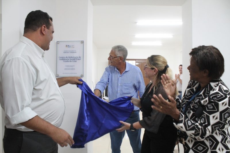 Reforma do CRAS de Venda da Cruz é concluída