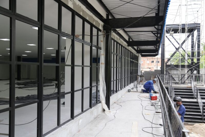 Restaurante do Povo recebe Estação de tratamento de esgoto