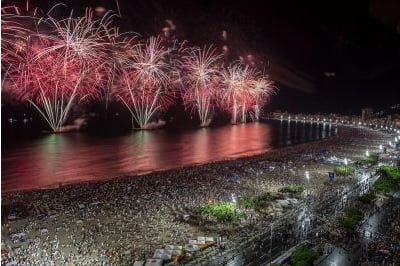 Riotur completa 50 anos no próximo domingo – Prefeitura da Cidade do Rio de Janeiro