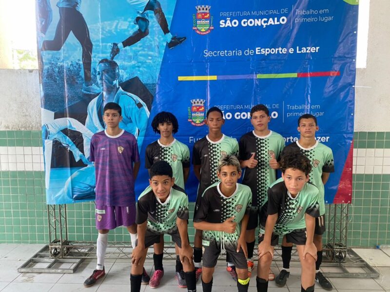 São Gonçalo amplia calendário de competições neste mês