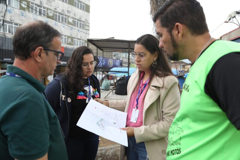 São Gonçalo amplia programa Praça Renovada