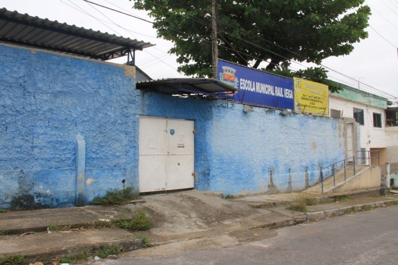 São Gonçalo amplia reforma em escolas