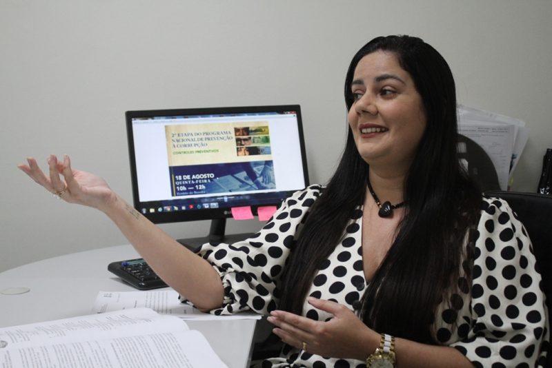 São Gonçalo avança no Programa Nacional de Prevenção à Corrupção