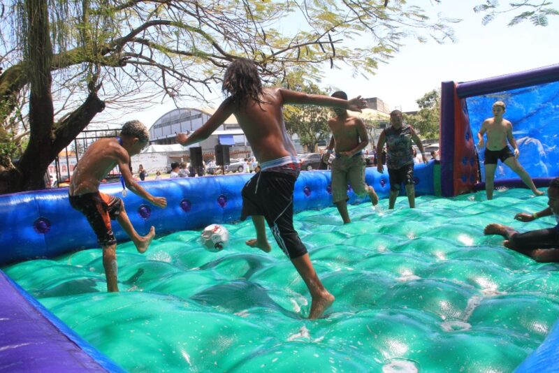São Gonçalo em Movimento festeja aniversário da cidade