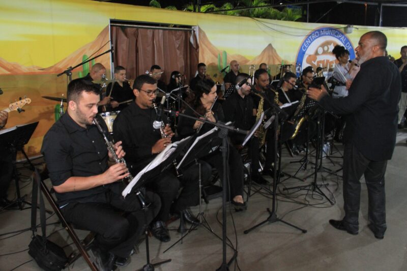 São Gonçalo oferece música boa em vários pontos da cidade