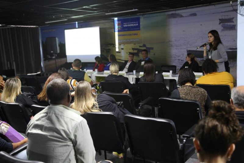 São Gonçalo promove seminário no Lavourão