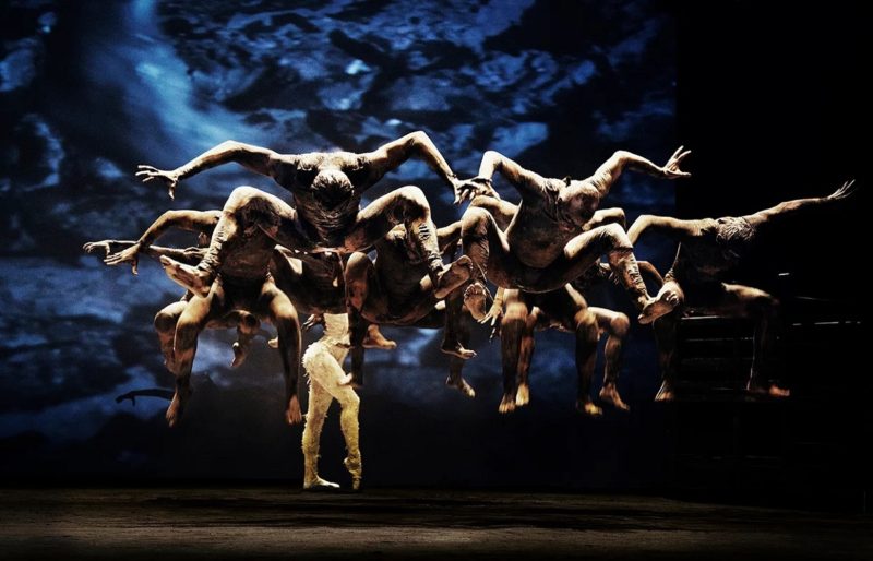 Niterói recebe espetáculo de Deborah Colker – Prefeitura Municipal de Niterói