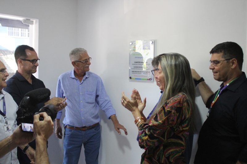 Tribobó recebe USF completamente reformada