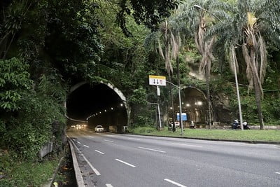 Túnel Rebouças será fechado mais tarde por causa do jogo do Flamengo pela Copa do Brasil – Prefeitura da Cidade do Rio de Janeiro