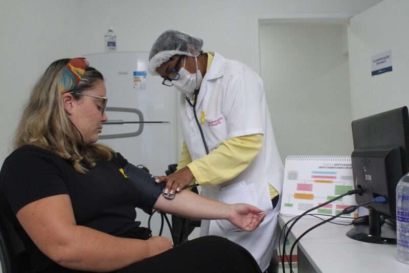 Unidade de saúde do Porto Novo amplia atendimento