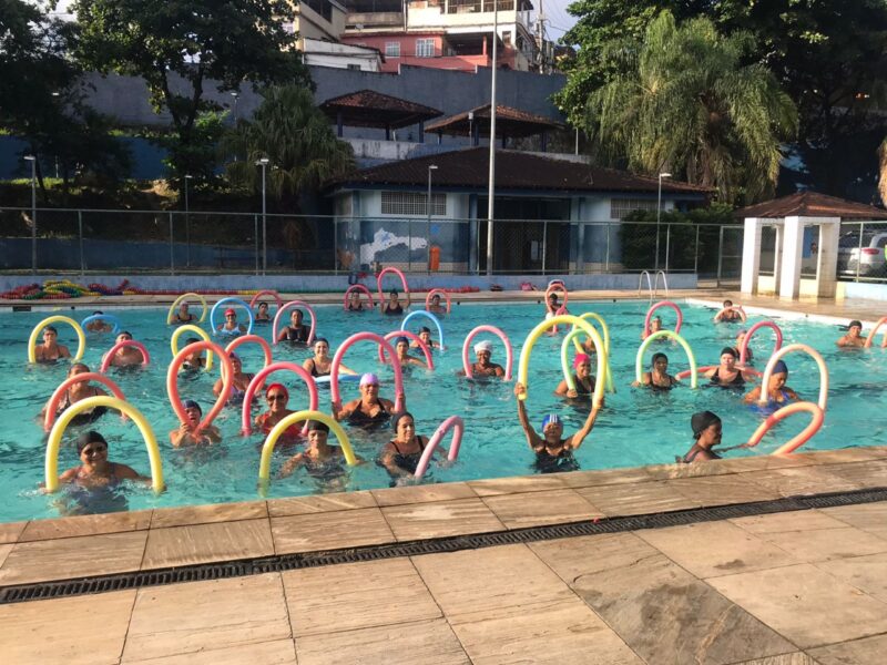 Vila Olímpica do Alemão oferece mais de mil vagas gratuitas para diversas modalidades esportivas – Prefeitura da Cidade do Rio de Janeiro