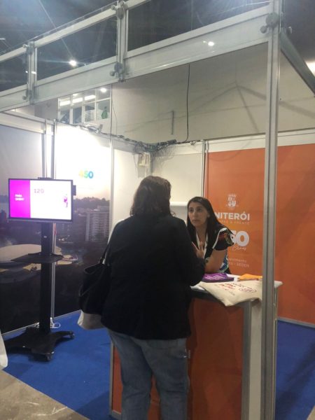 Prefeitura de Niterói tem stand na Feira do Empreendedor 2022 – Prefeitura Municipal de Niterói
