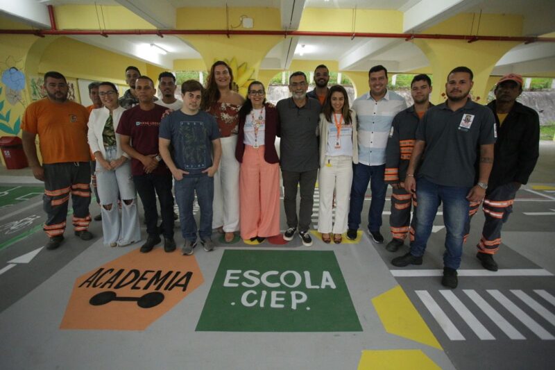 Nittrans inaugura primeira mini pista fixa no Espaço Nova Geração do Fonseca – Prefeitura Municipal de Niterói