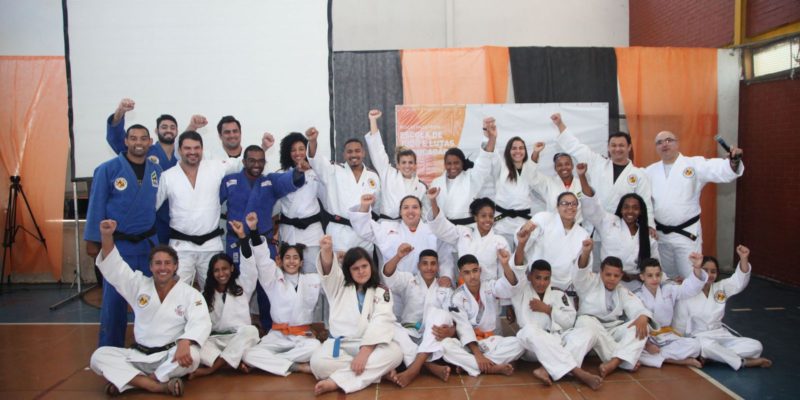 Instituto Reação lança polo em parceria com projeto de Luciano Corrêa