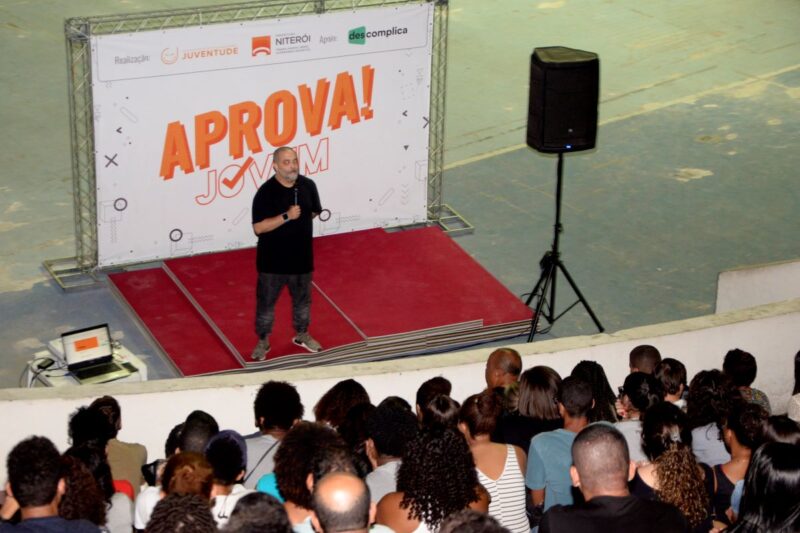 Prefeitura de Niterói dá início às inscrições do Aprova Jovem – Prefeitura Municipal de Niterói