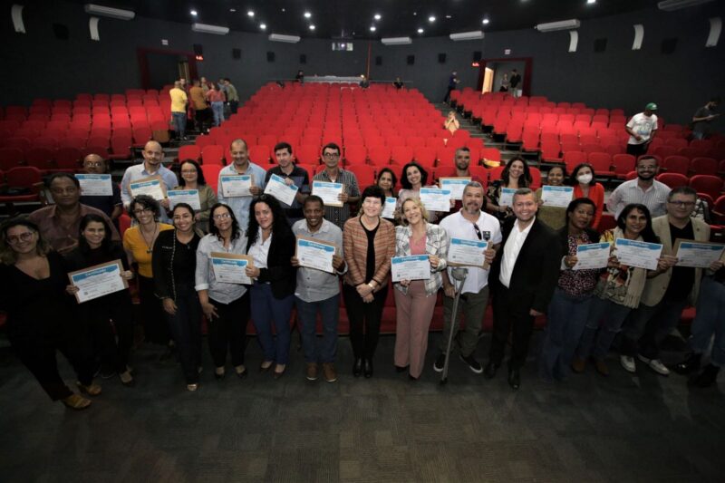 Segunda turma do curso Gestão e Governança para Organizações da Sociedade Civil se forma em Niterói – Prefeitura Municipal de Niterói