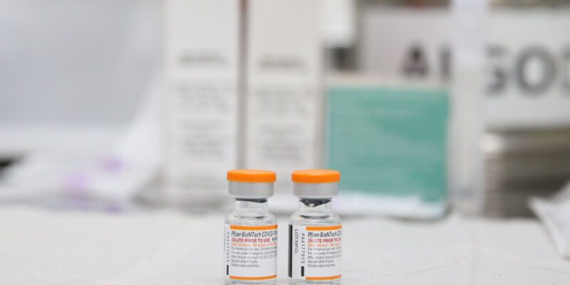 Vacina da Pfizer para crianças será liberada após aval de ministério