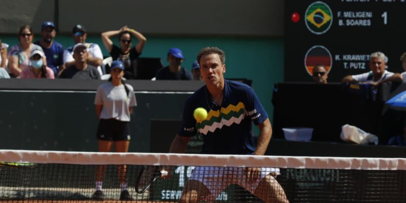 Bruno Soares se aposenta do tênis profissional