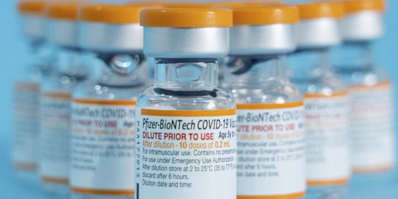 Anvisa aprova vacina da Pfizer para crianças de 6 meses a 4 anos
