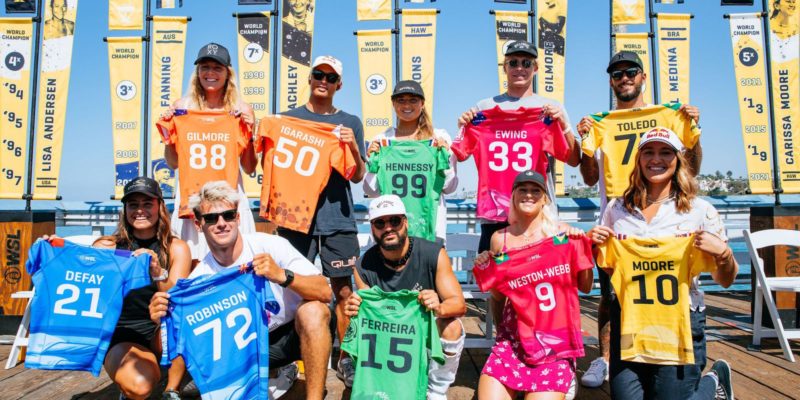 Com 3 brasileiros, janela de competições do WSL Finals começa nos EUA