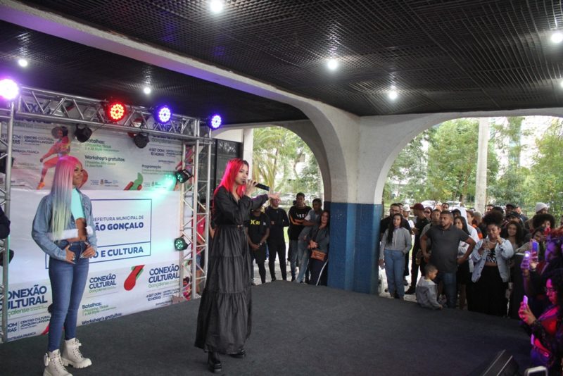 ‘Conexão Cultural Gonçalense’ valoriza talentos gonçalenses