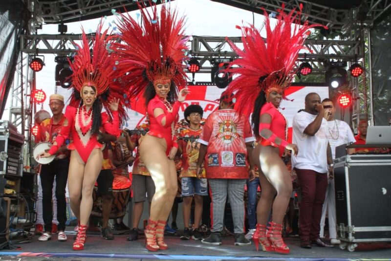 ‘Pagode das Pedrinhas’ reúne artistas locais e atrai gonçalenses