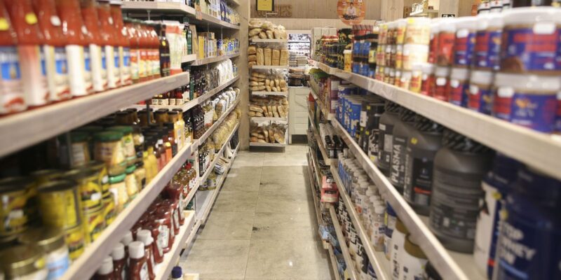Consumo das famílias tem alta de 7,23% em agosto