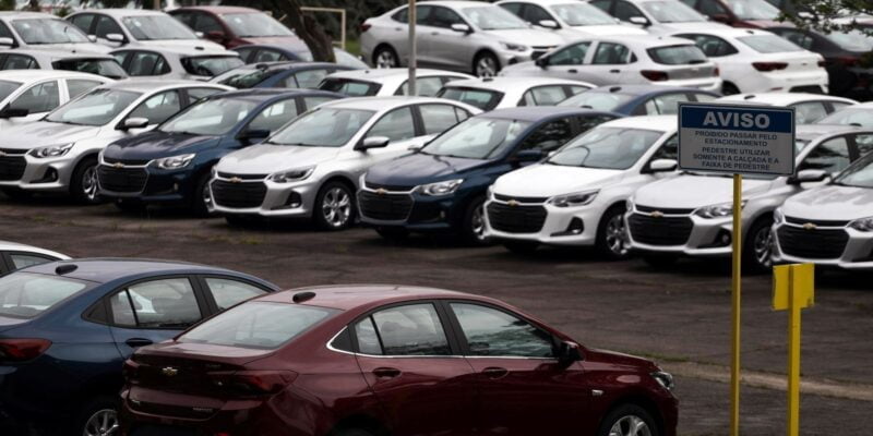 Venda de veículos tem alta de 19,33% em setembro, diz Fenabrave