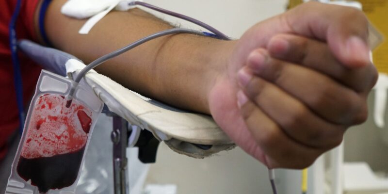 Hemocentros buscam fazer mutirão de doação de sangue
