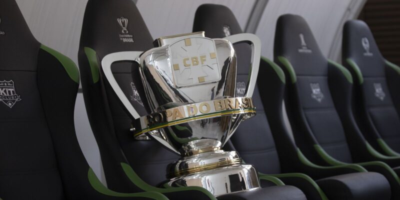 Título desta quarta, é o quarto do Flamengo na Copa do Brasil