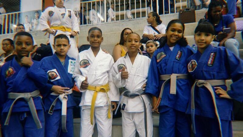 Alunos de Vilas Olímpicas conquistam seis medalhas no Campeonato Brasileiro de Judô – Prefeitura da Cidade do Rio de Janeiro