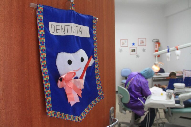 Atenção para mães no Centro de Referência em Autismo de São Gonçalo