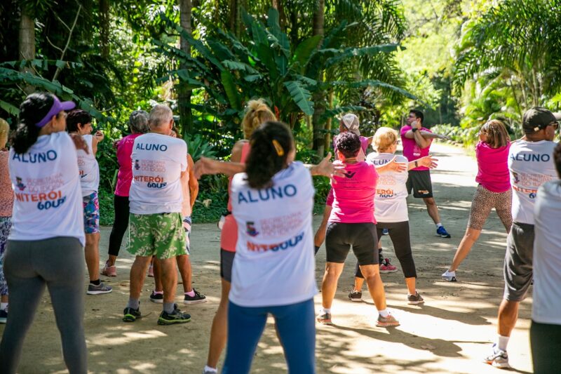 Prefeitura de Niterói investe em programa para idosos – Prefeitura Municipal de Niterói