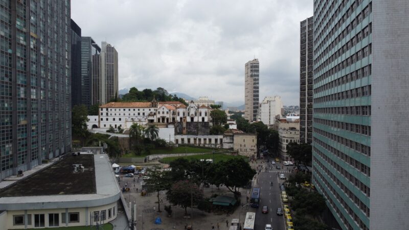 Centro da cidade terá um novo corredor BRS a partir de segunda-feira – Prefeitura da Cidade do Rio de Janeiro