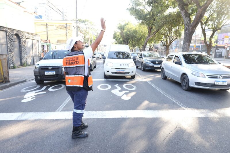 Nittrans divulga esquema especial de trânsito para eleição – Prefeitura Municipal de Niterói