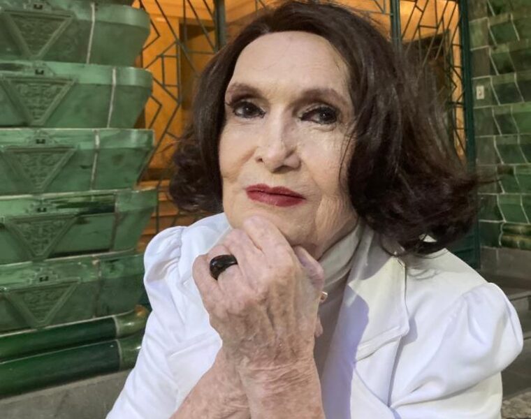 Depoimentos Cariocas: Cantora Doris Monteiro conta suas memórias da Era do Rádio – Prefeitura da Cidade do Rio de Janeiro