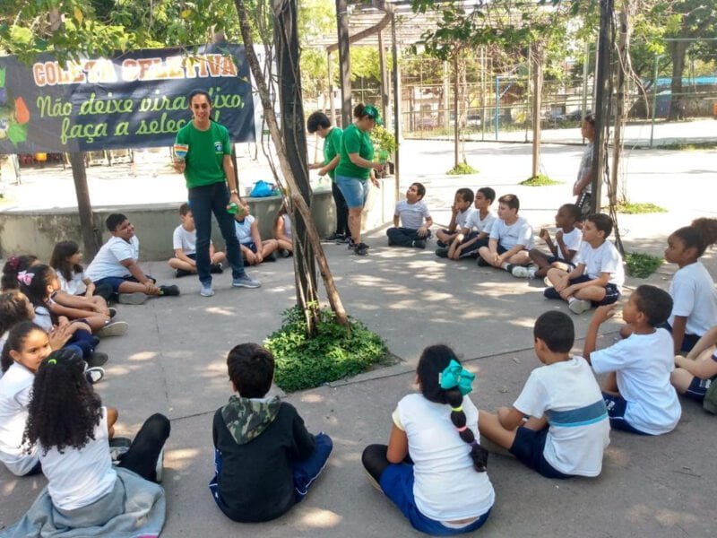 Dia das Crianças terá atividades em oito parques naturais da cidade – Prefeitura da Cidade do Rio de Janeiro
