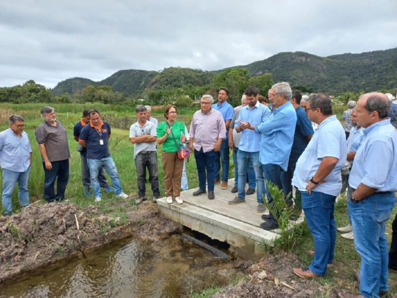 Clin realiza visita técnica ao Parque Orla de Piratininga – Prefeitura Municipal de Niterói