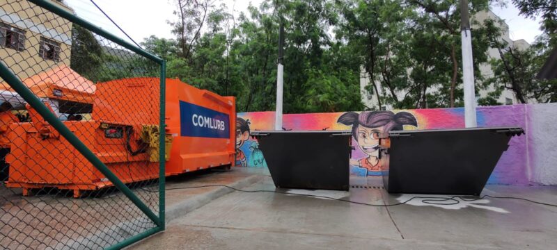 Ecoponto entra em operação na comunidade Camarista Méier – Prefeitura da Cidade do Rio de Janeiro