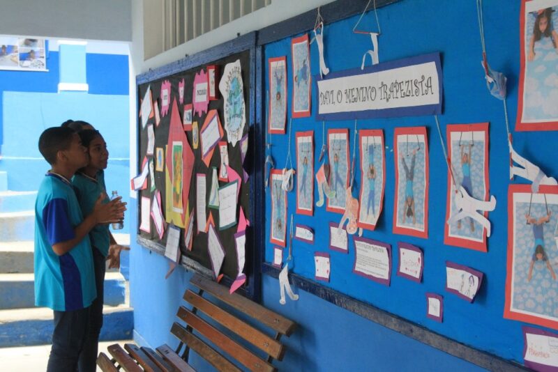 Educação desenvolve projeto sobre inclusão de pessoas com deficiência