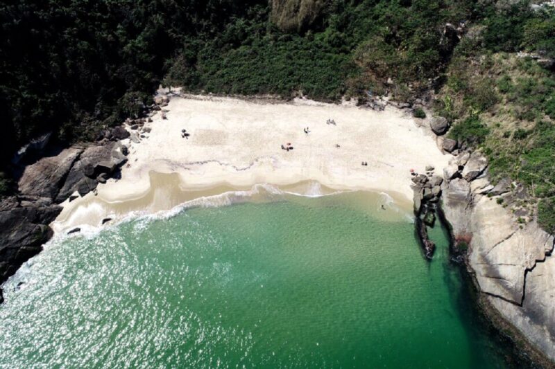 Praia do Sossego receberá a Bandeira Azul pela segunda temporada – Prefeitura Municipal de Niterói