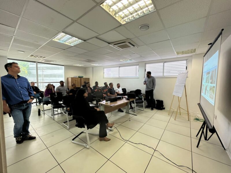NitTrans investe em conhecimento de Projeto e Programação semafórica – Prefeitura Municipal de Niterói