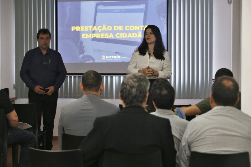 Prefeitura de Niterói dá orientações para prestação de contas do Programa Empresa Cidadã – Prefeitura Municipal de Niterói