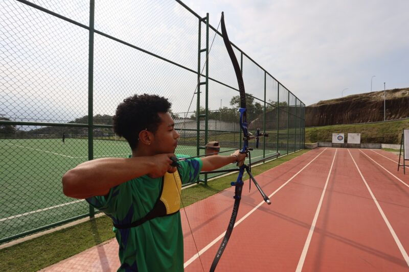 Parque Esportivo e Social do Caramujo atende mais de mil pessoas – Prefeitura Municipal de Niterói