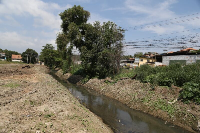 “Limpa Rio” chega ao bairro Rio do Ouro