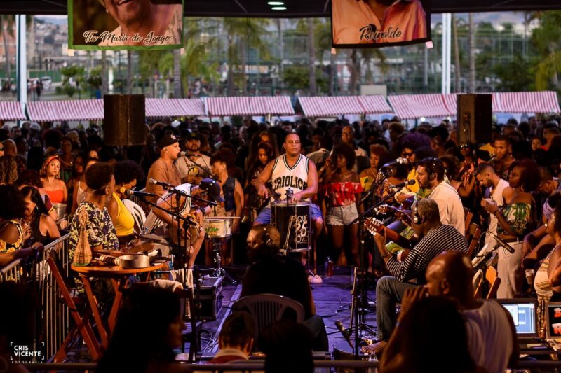 Madureira de Portas Abertas, novo circuito cultural no Rio de Janeiro, começa no próximo sábado – Prefeitura da Cidade do Rio de Janeiro