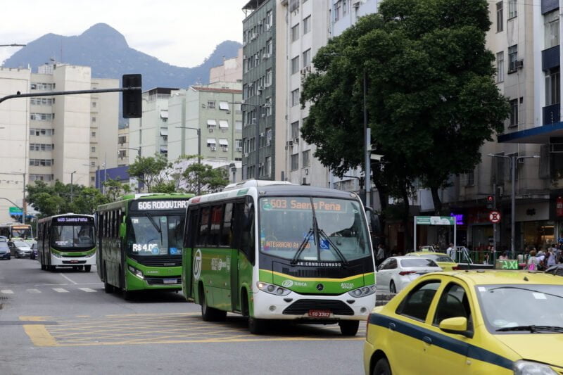 Mais duas linhas de ônibus começam a circular nesta quinta-feira – Prefeitura da Cidade do Rio de Janeiro