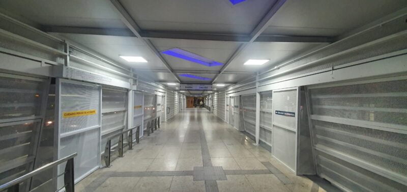 Módulo expresso da estação Taquara é reaberto após reformas – Prefeitura da Cidade do Rio de Janeiro