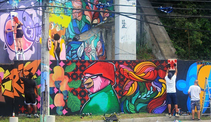 Mostra Multigrab Expo Shapes promove sua 9ª edição na Gávea – Prefeitura da Cidade do Rio de Janeiro